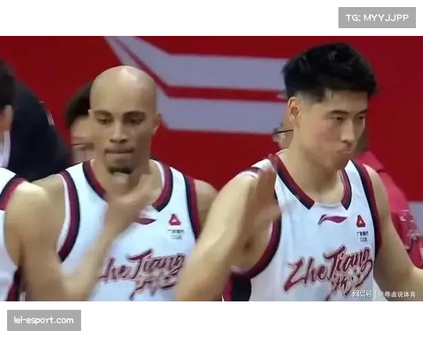 浙江大胜吉林收官 程帅澎外线手感火热命中5记三分